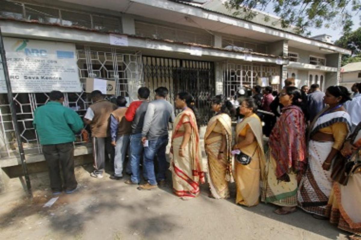 Final NRC list: No Aadhaar for those who cant prove citizenship