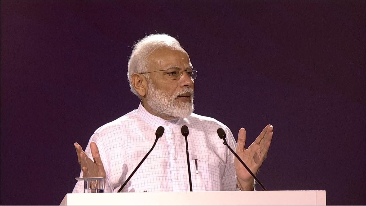 Fitness and success are interconnected, says PM at launch of Fit India Movement