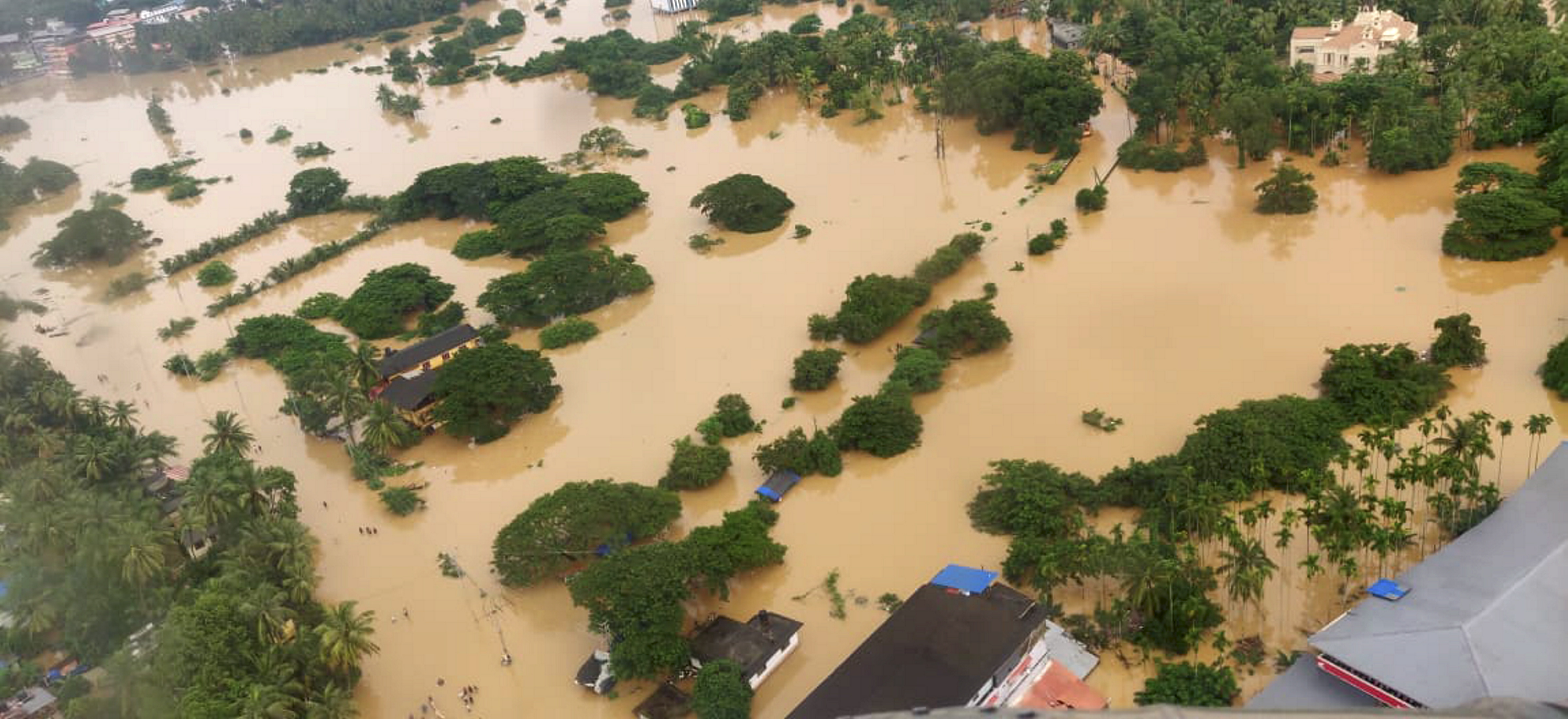 floods, rains, Kerala, Karnataka, Maharashtra, Tamil Nadu, Gujarat, The Federal, English news website