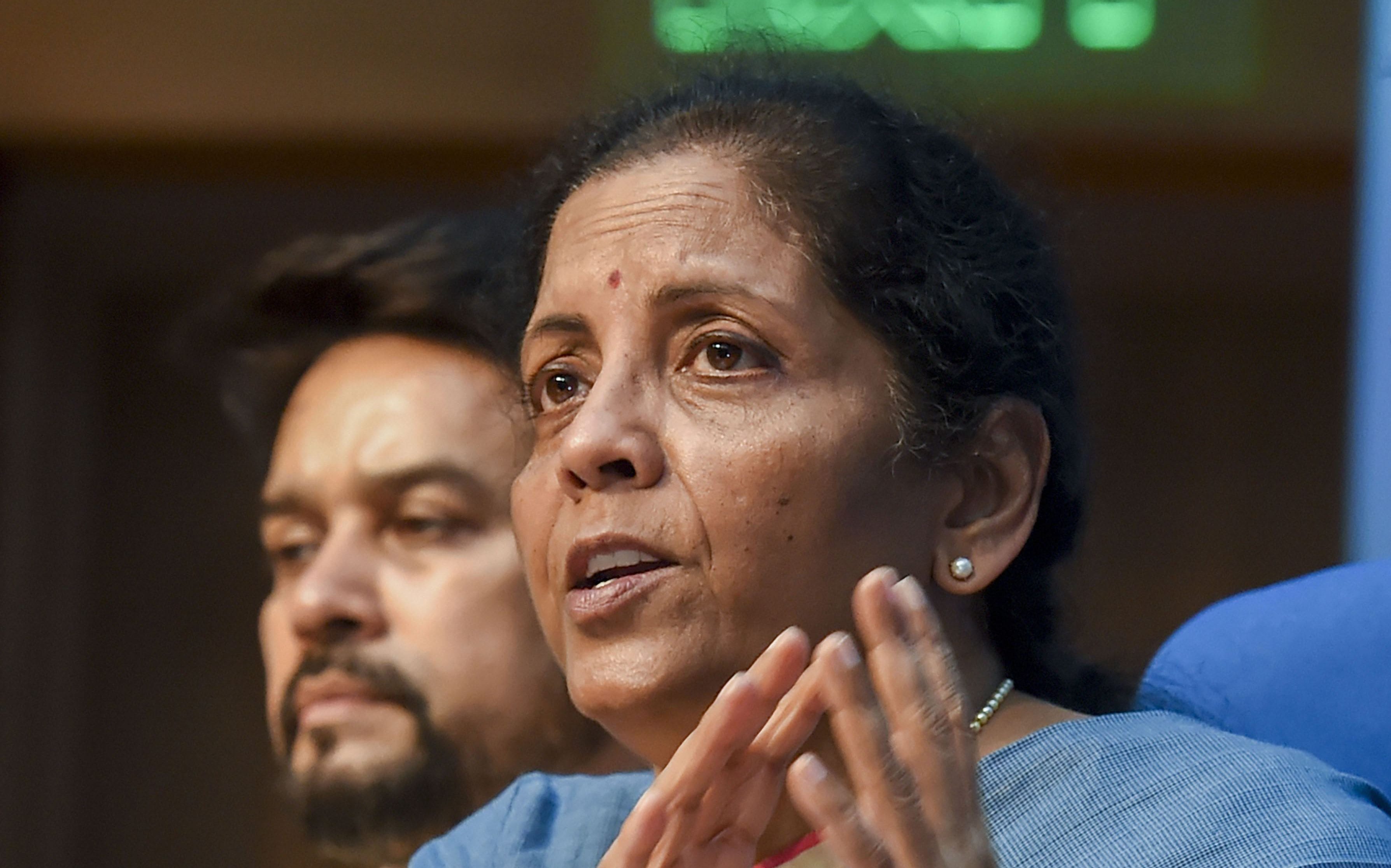 GDP, slowdown, Nirmala Sitharaman, World Economic Outlook, International Monetary Fund, Consumer Price Index, inflation