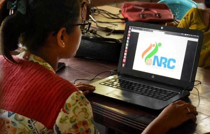 NRC applicants names published online, draft NRC, final NRC, migrants, Assam
