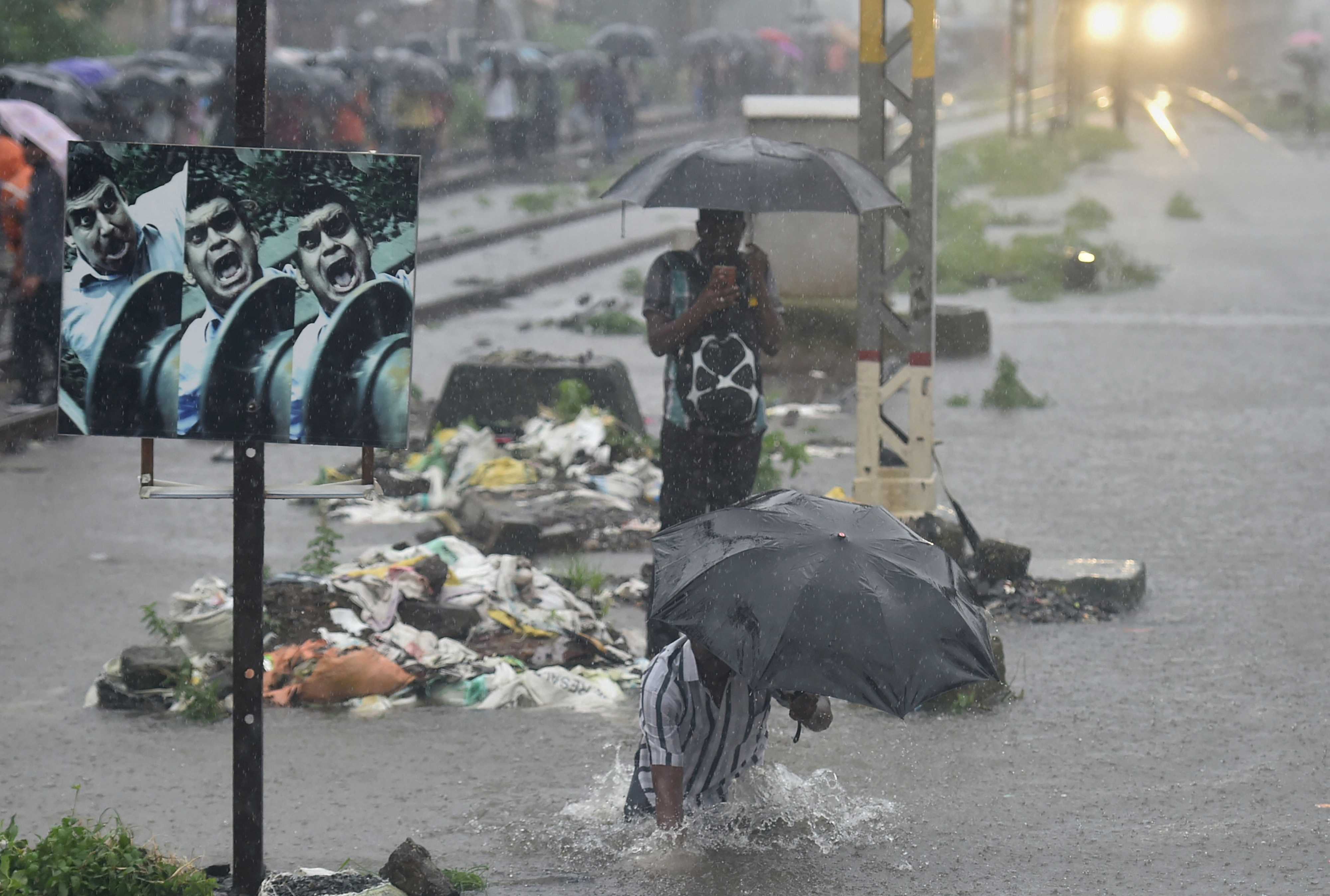 Mumbai rains, Thane rains, Maharashtra, India, English news website, The Federal