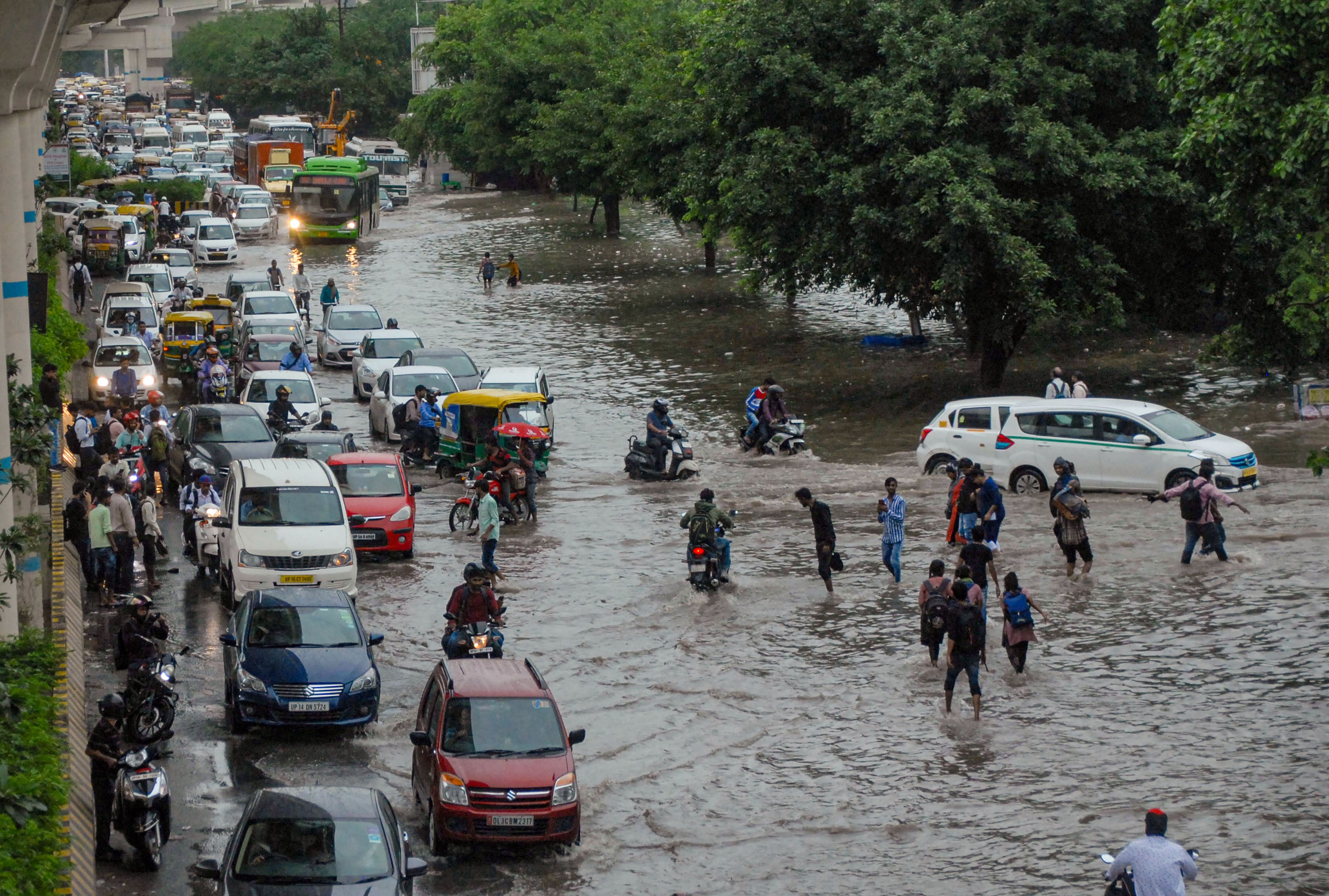 Karnataka, Goa hit by floods; heavy rain alert in Odisha, Kerala