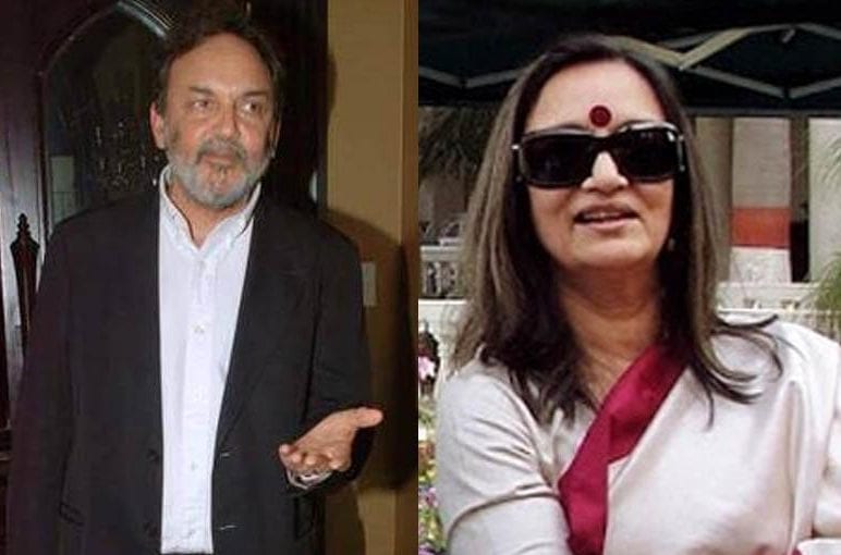 Radhika Roy, Prannoy Roy, Adani Group, NDTV, RRPR