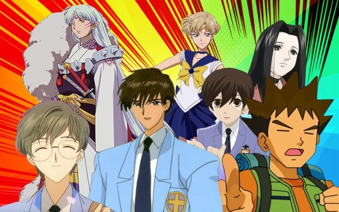 Gender Diversity What Anime Taught The 90s Kids That School Books Didn T The Federal