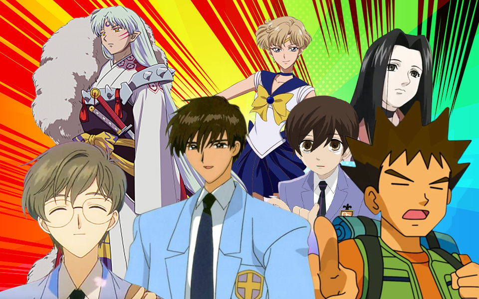 Gender diversity: What anime taught the 90s kids that school books didnt