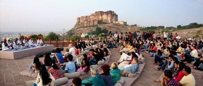 Jodhpur Riff, Mehrangarh fort, Rajasthani music, Citadels of The Sun