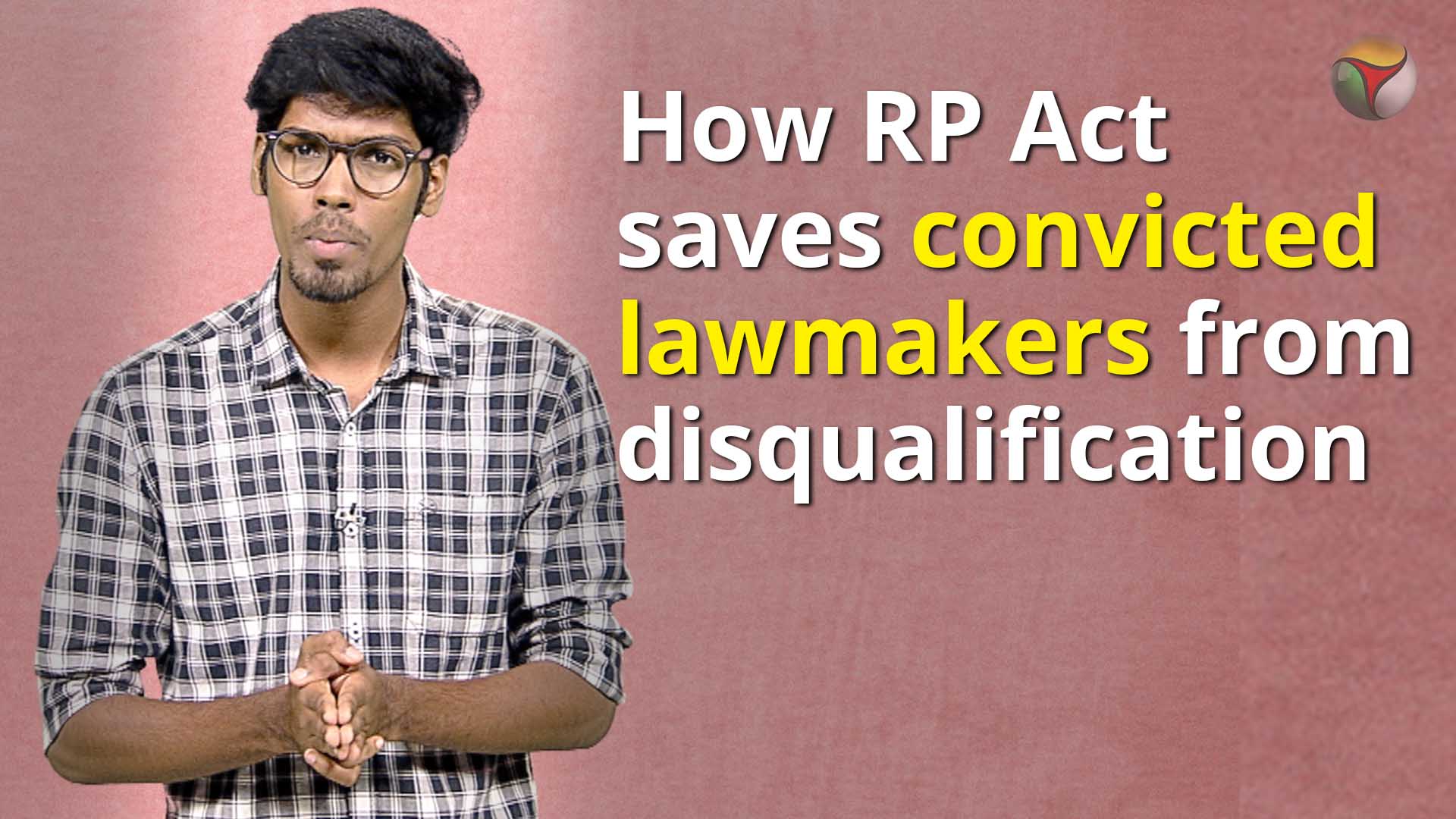 How RP Act saves convicted lawmakers from disqualification