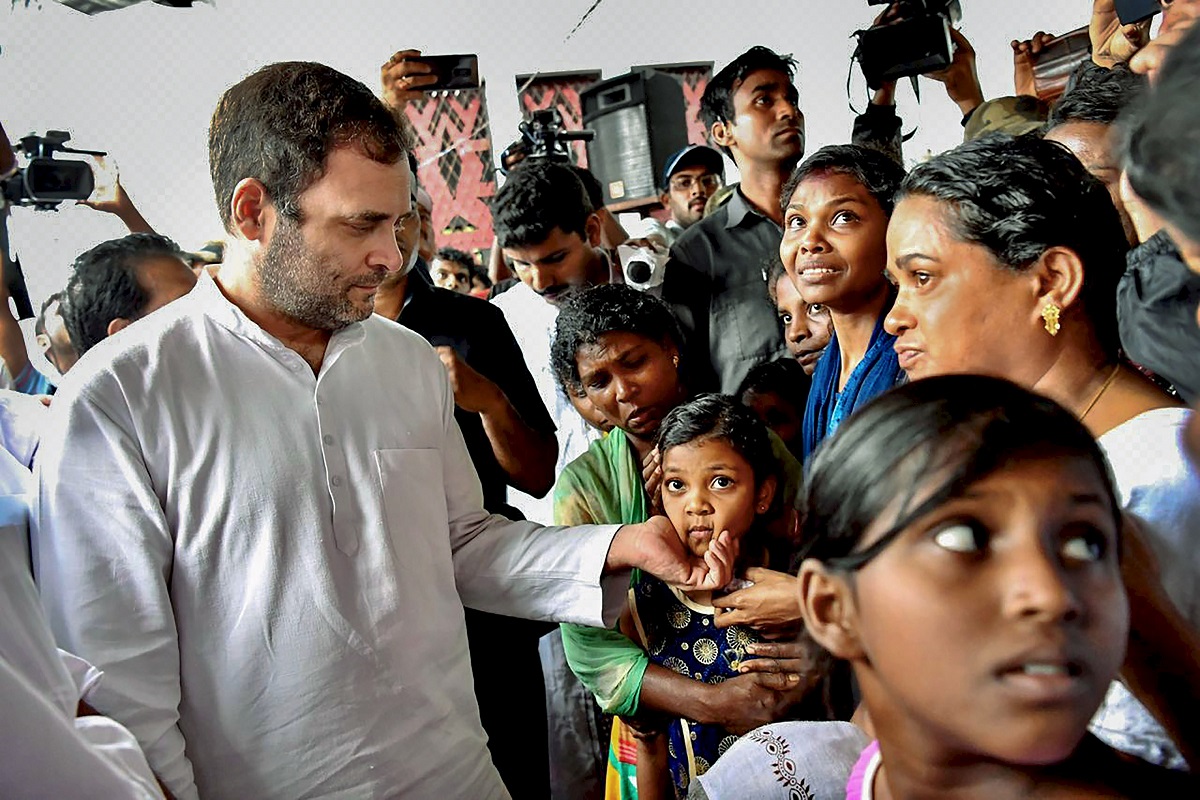 Rahul’s disqualification: Why its a blessing in disguise for Congress in Kerala