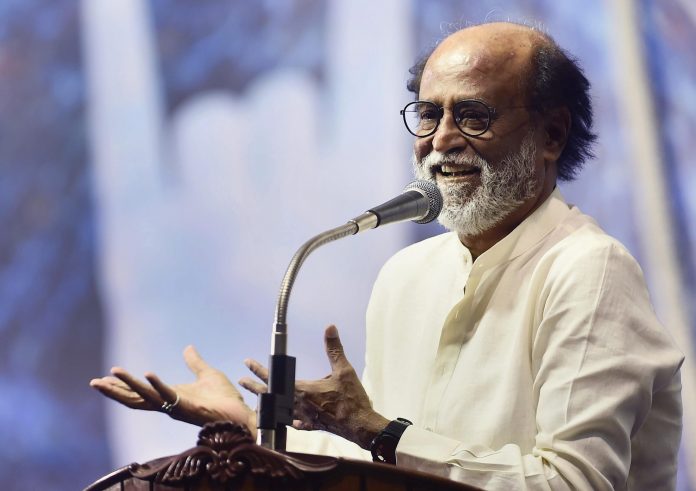 Rajinikanth, The Federal, English news website