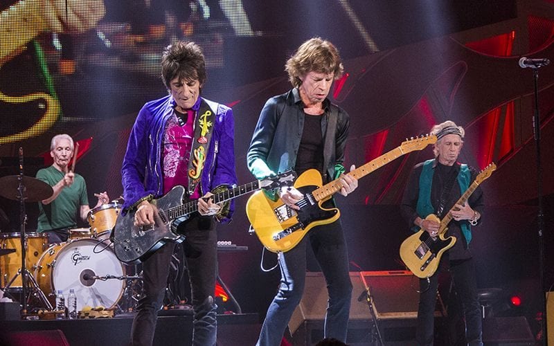 Rolling Stones, rock band, mars, NASA, The Federal, English news website