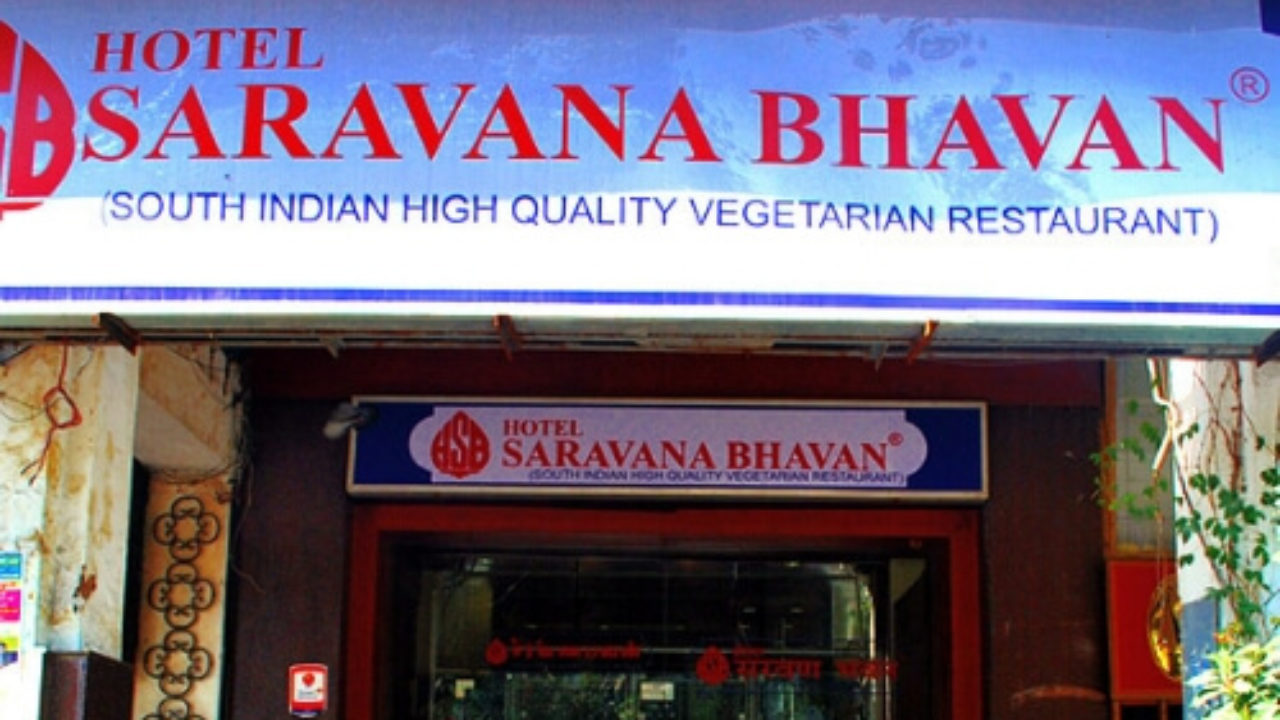 Saravana Bhavan told to pay ₹1.10 lakh to man for deficiency in service