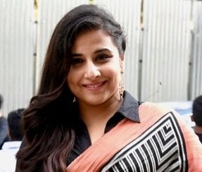 Vidya Balan to play web series on Indira Gandhi