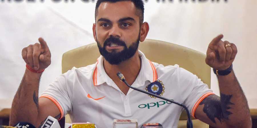 Virat Kohli, MS Dhoni, record, Test cricket, Indian test captain, Cricket, India, West Indies, India tour of West Indies, english news website, The Federal