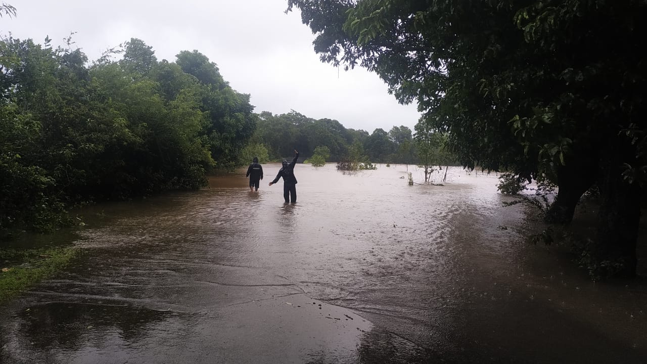 Cauvery, Krishna, rainfall, monsoon, Karnataka, reservoir, flood, The Federal, English news website