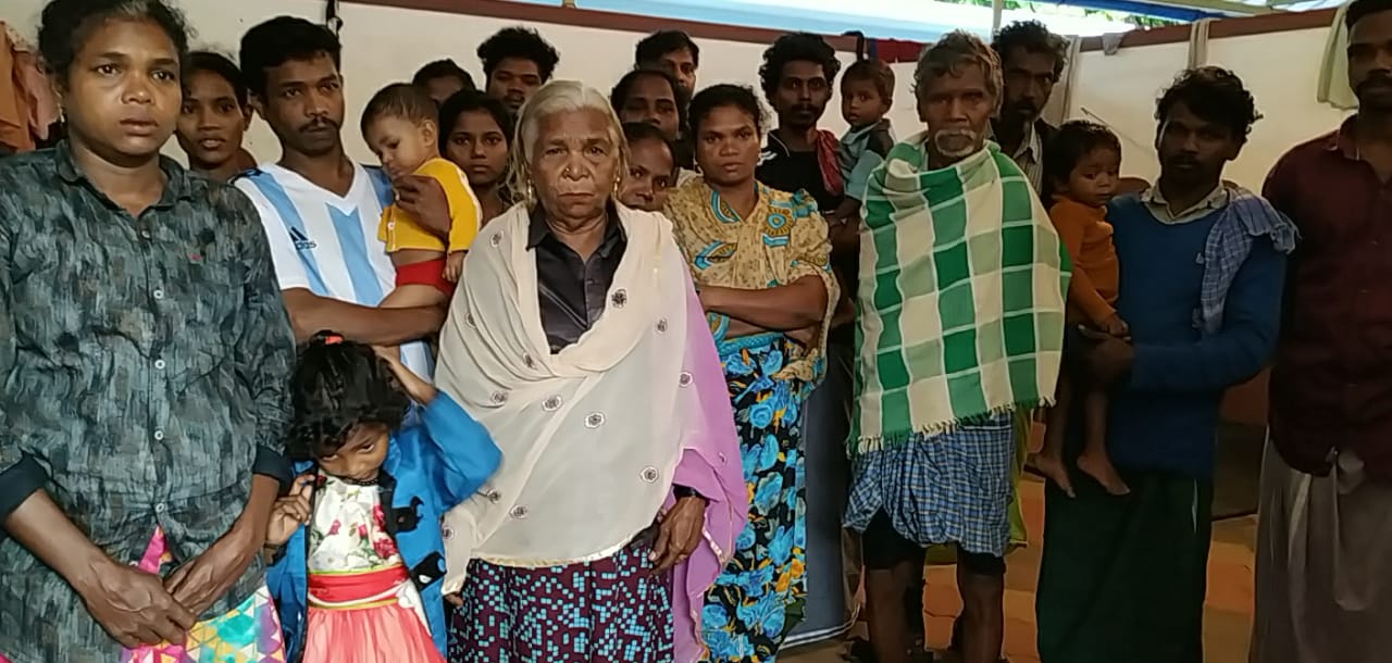 Floods in Kerala wash away centuries of isolation for tribes