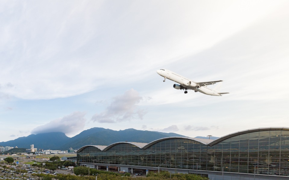 flights, protest, airport, The Federal, English news website, Hong Kong