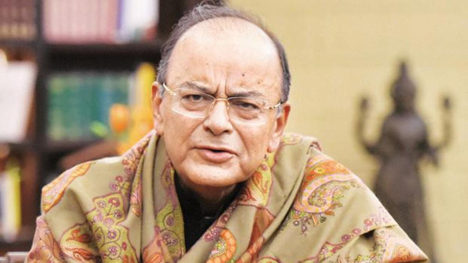 Arun Jaitley, BJP, Finance Minister, The Federal, English news website