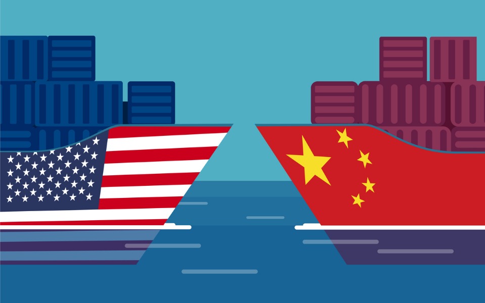 China no longer top trading partner of US