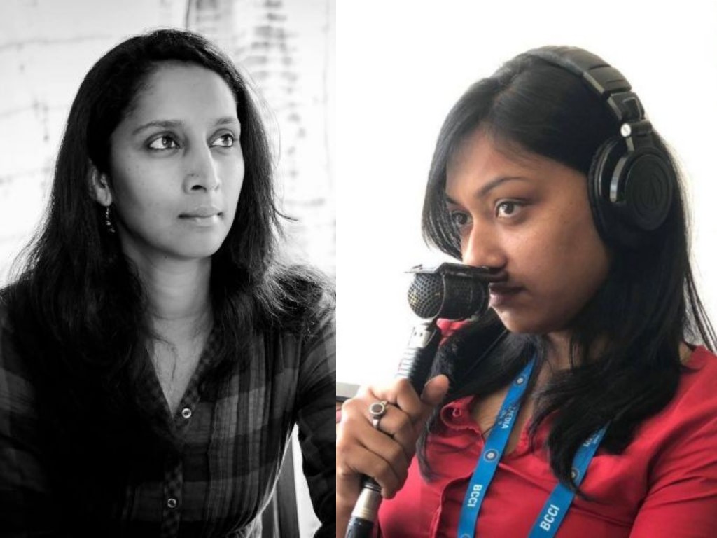 Female commentators: A voice which connects TV to audience