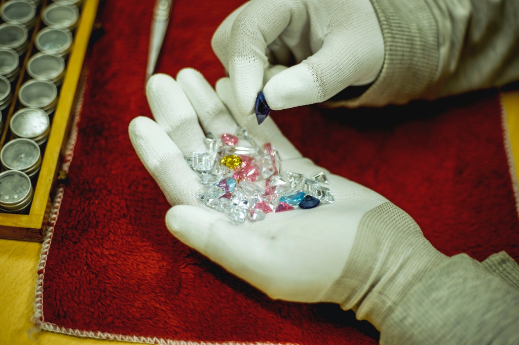 No longer dear, Gujarat diamond traders stare at looming gloom