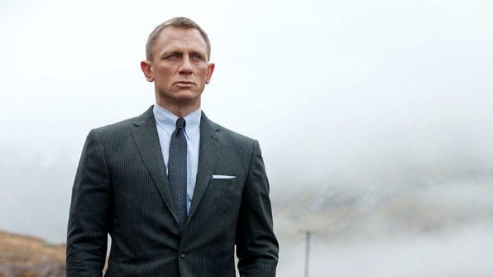 James Bond, Bond25, Daniel Craig, No Time To Die, 007, Rami Malek, english news website, The Federal