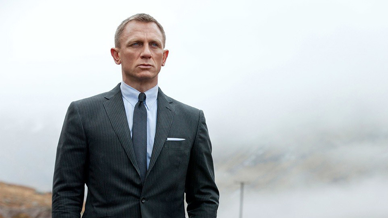 James Bond, Bond25, Daniel Craig, No Time To Die, 007, Rami Malek, english news website, The Federal