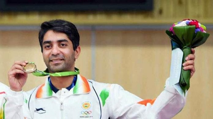 Abhinav Bindra Abhinav Bindra, hundred pushups, Beijing Olympics, HCL International Bridge Championship, High-Performance Training centre, Shooting, english news website, The Federal