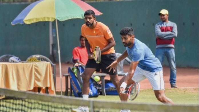 Davis Cup Davis Cup tie, India, Pakistan, Tennis, Rohan Bopanna, AITA, All India Tennis Association, Islamabad, english news website, The Federal