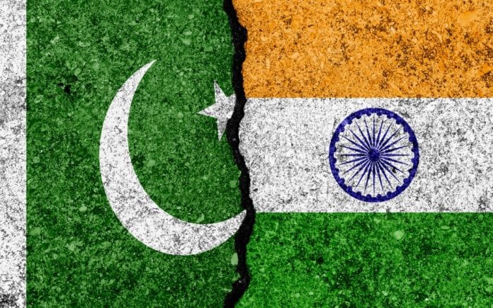 Pak has no locus standi on Kashmir, it can only kick itself for the self  goal