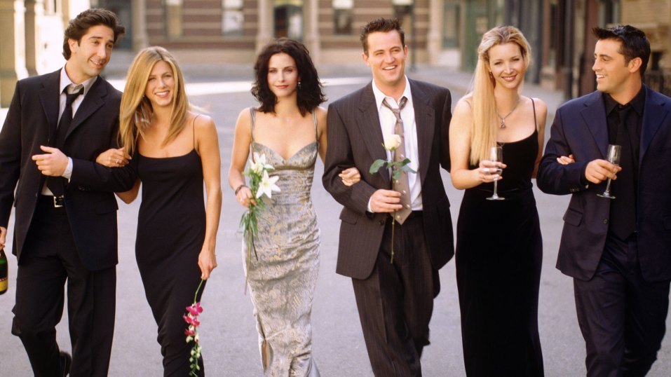 Friends is hitting theatres for its 25th anniversary