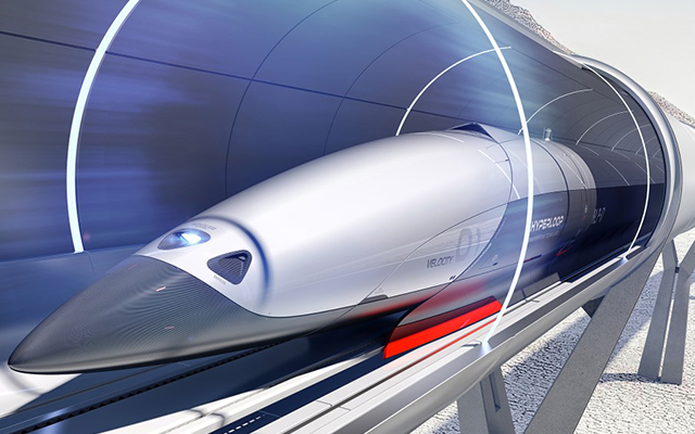 Govt forms panel to explore commercial viability of Hyperloop travel