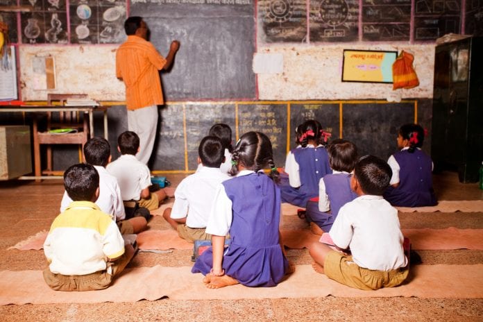 Telangana, school education, dropout, enrollment rate