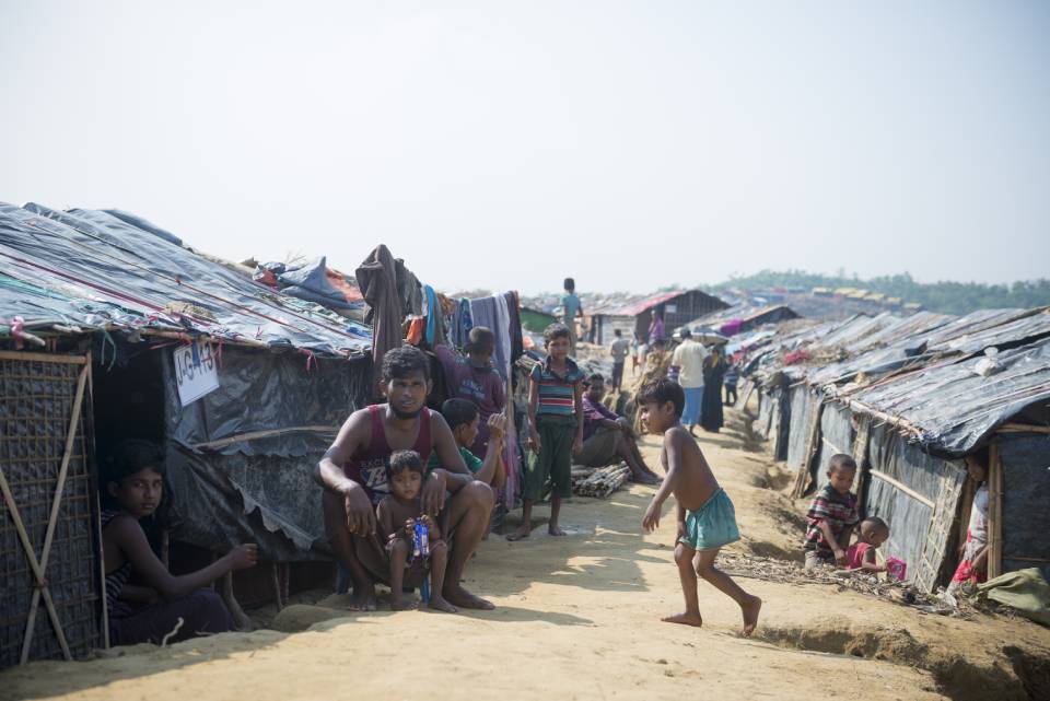 International court gathering evidence in Rohingya case