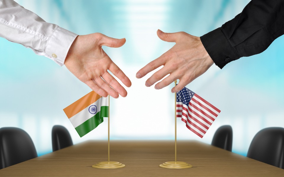 Highly gratified by cooperation from great friend India on Iran: US