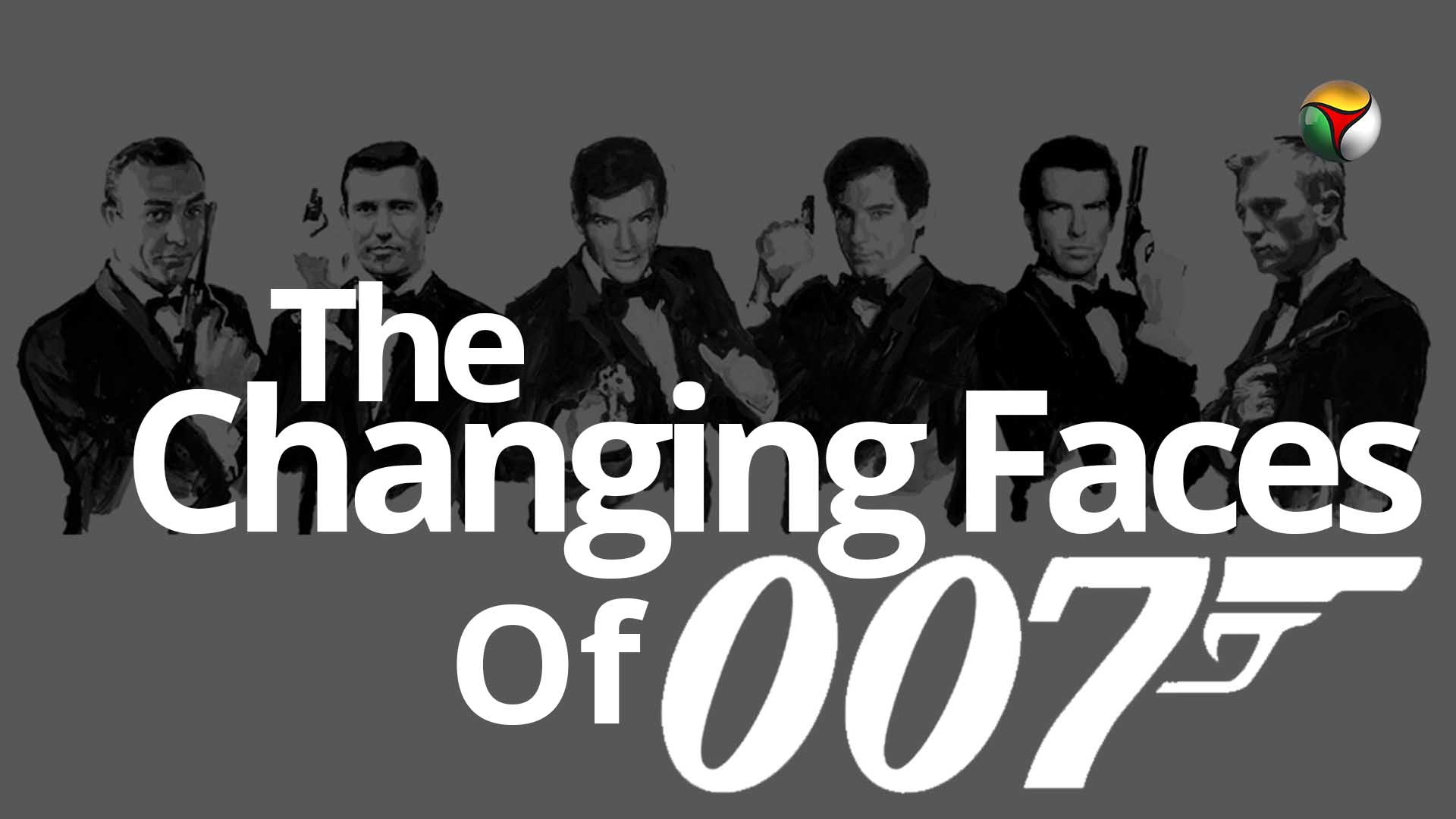 James Bond, 007, No Time To Die, Bond25, Sean Connery, Daniel Craig, Timothy Dalton, Pierce Brosnan