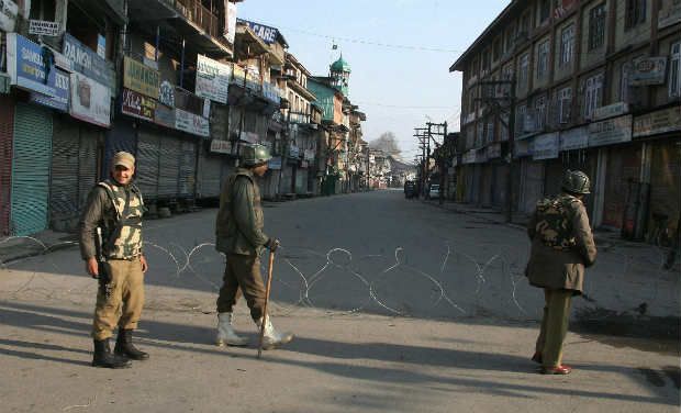 Pak instigating Naga rebels, so J&K will have to wait for internet, says official