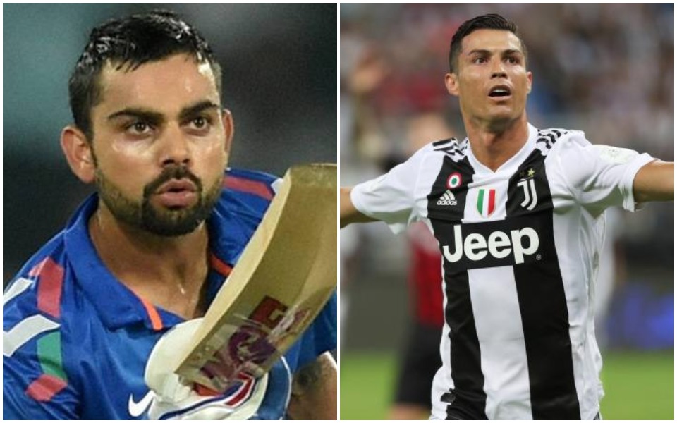 Cristiano Ronaldo, Virat Kohli, Lionel Messi, Football, Cricket, Argentina, Portugal, India, West Indies, India tour of West Indies, english news website, The Federal