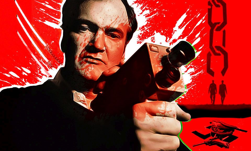 Quentin Tarantino, a master of blood, gore, death and ‘aesthetic violence’  