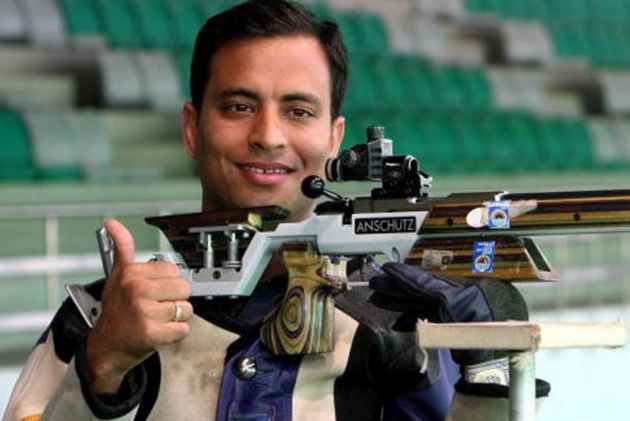 Sanjeev Rajput, shooting, Olympic Quota, Anjum Moudgil, Apurvi Chandela, Saurabh Chaudhary, Abhishek Verma, Divyansh Singh Panwar, Rahi Sarnobat, Manu Bhaker