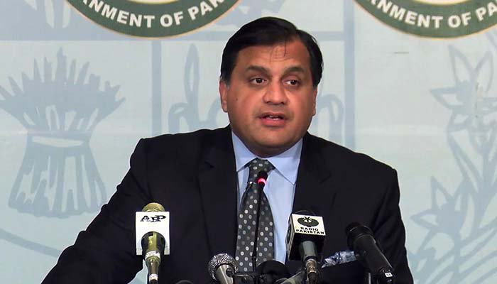 Pakistan plans to raise Kashmir issue at UNHRC: Foreign Office