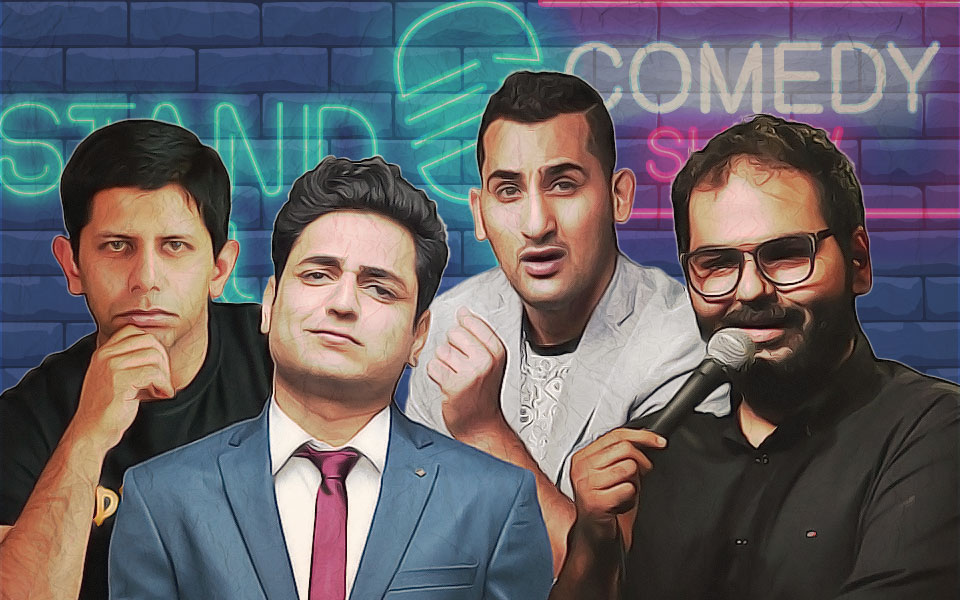 Indian comics are choking and its not funny