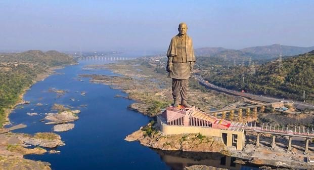 India proposes Statue of Unity as eighth wonder