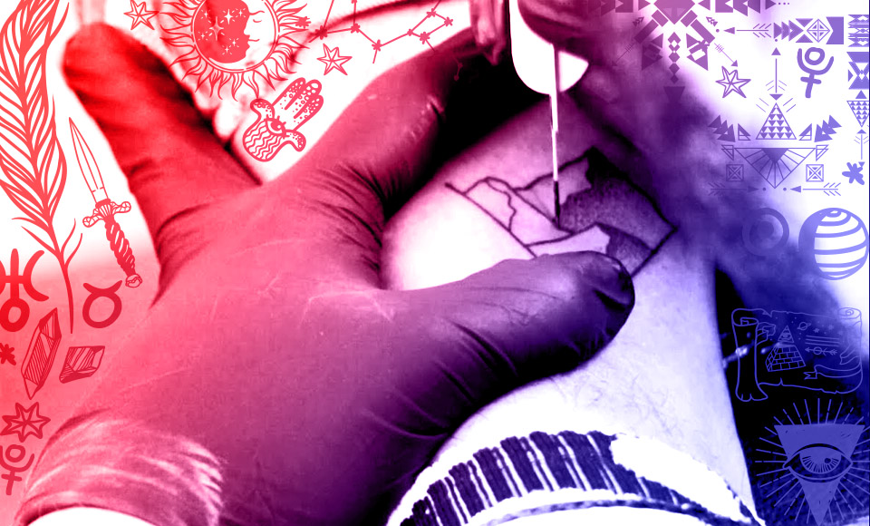 How millennials are reviving traditional tattooing in India