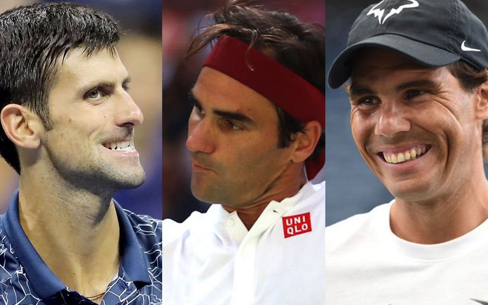 ATP Cup, Novak Djokovic, Rafael Nadal, Roger Federer, Australia Open, Grand Slam