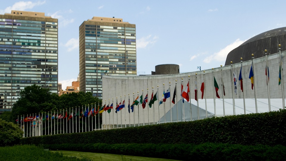 UN Security Council halts meetings due to coronavirus epidemic