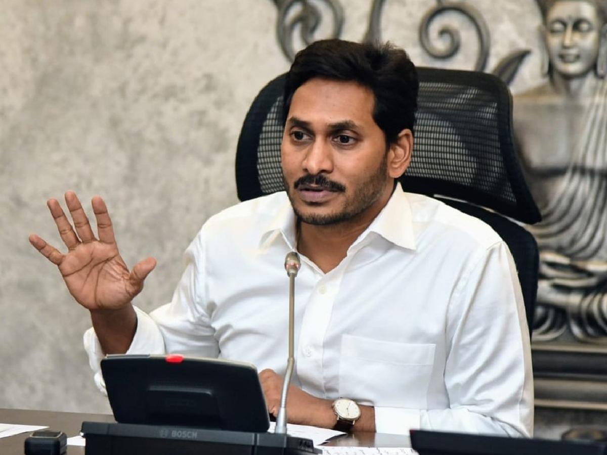 In a first, CM Jagan calls out political bias in judiciary, targets TDP