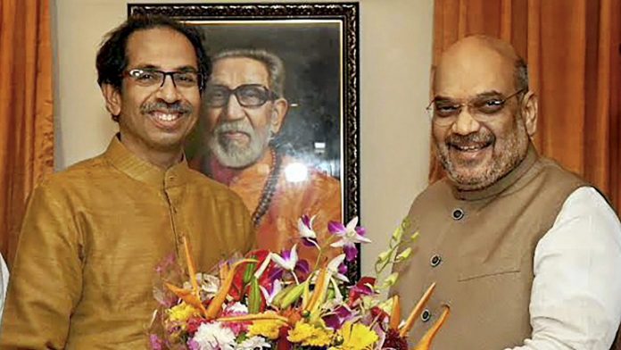BJP may back out of 50-50 deal with Shiv Sena ahead of polls