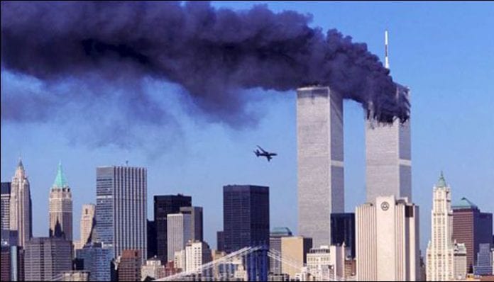 Terrorism during the 9 11 Attack and