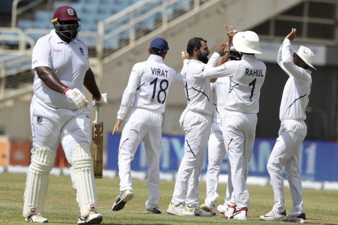 West Indies, India, Test, cricket, Jasprit Bumrah, Ajinkya Rahane
